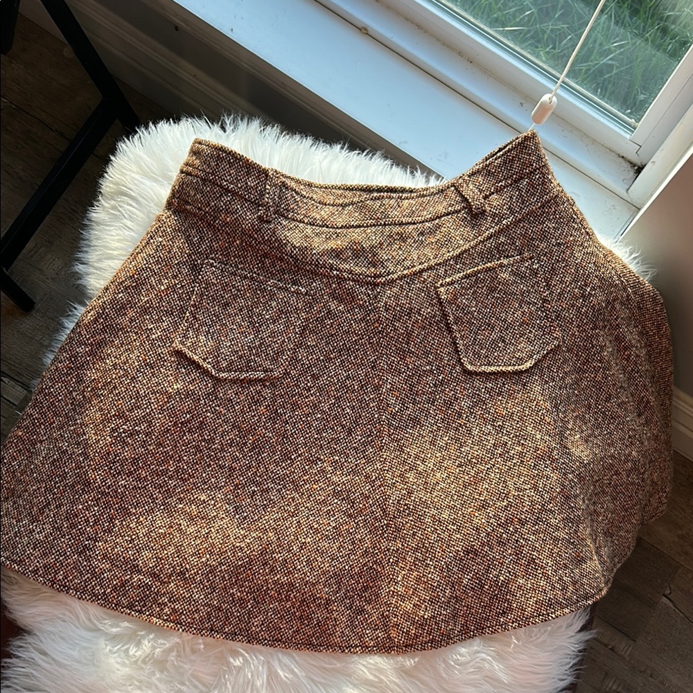miu miu tweed skirt - Picture 9 of 9